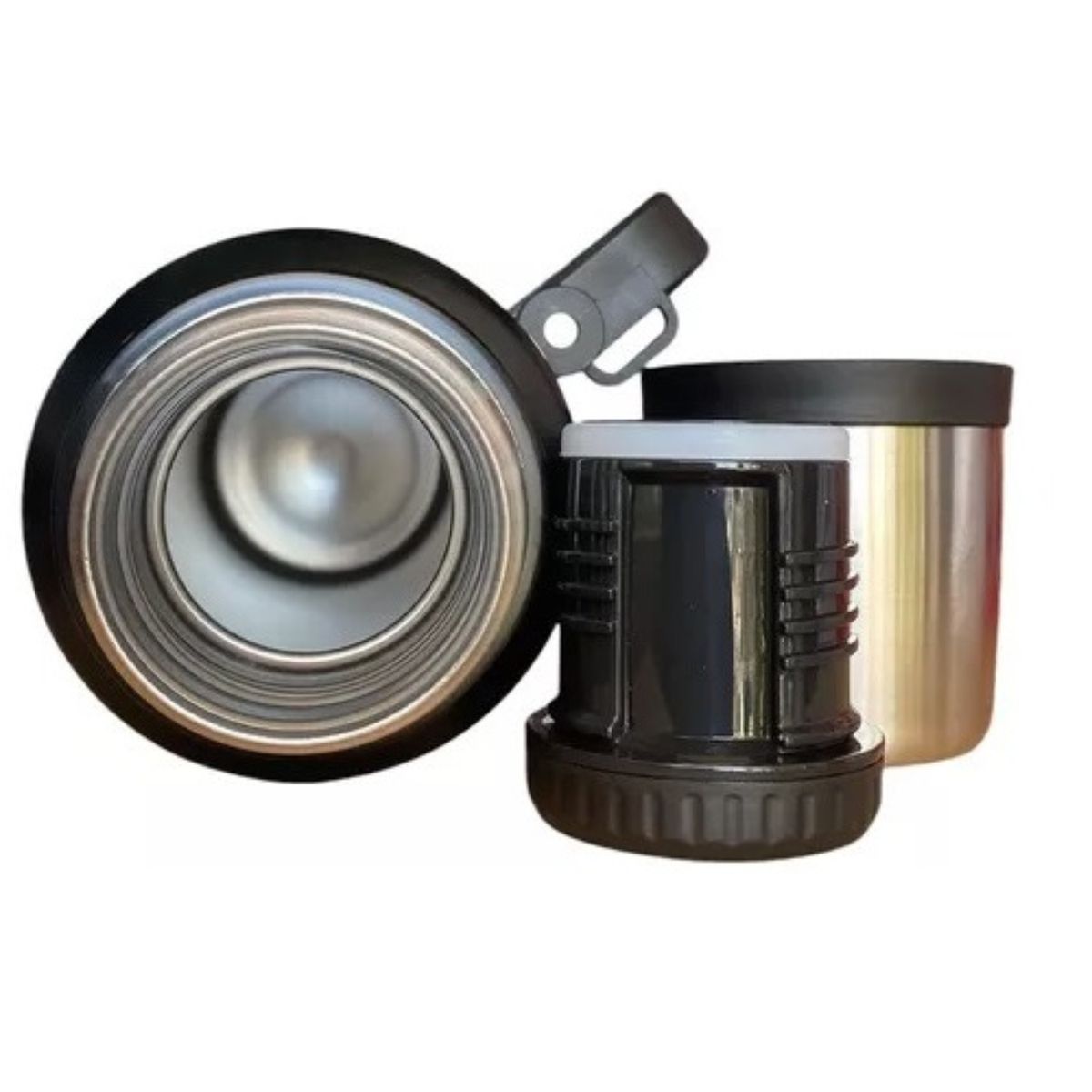 TITANIO - TERMO COLO COLO 1,5 LITROS DOBLE PARED ACERO INOXIDABLE