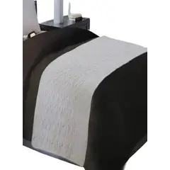 GENERICO - Pieceras elegantes estilo nordico 90x210 cm