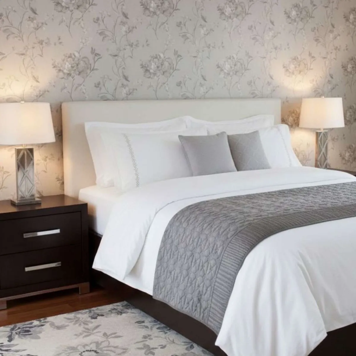 GENERICO - Piecera de Cama Premium Textura Soft y Calidez 90x210 cm