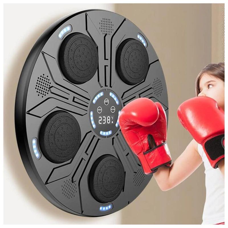 GENERICO - Máquina de Boxeo Profesional