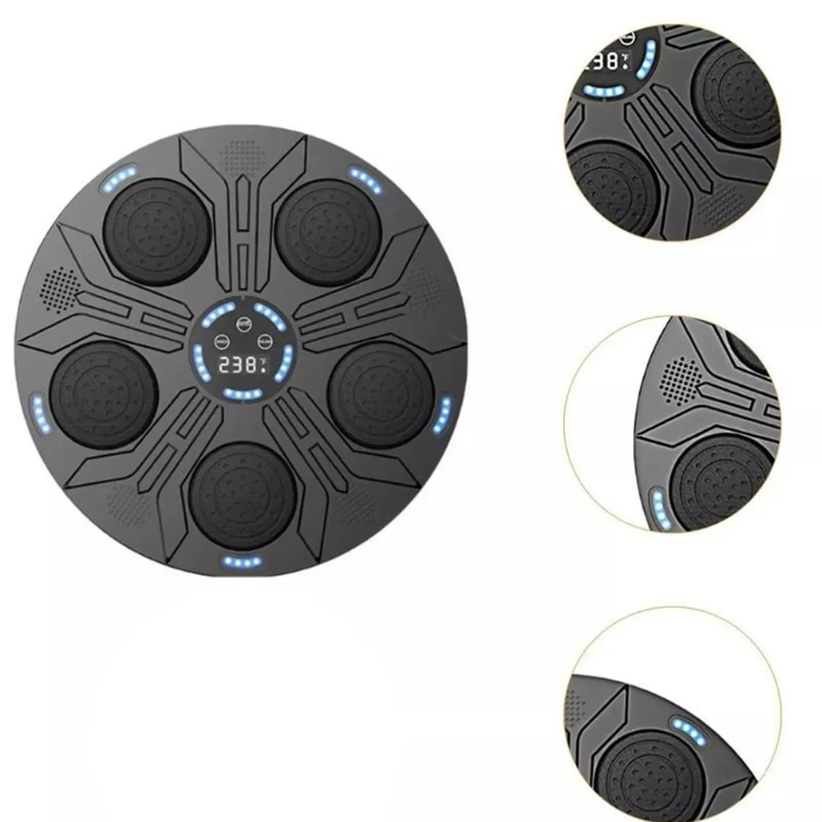 GENERICO - Máquina de Boxeo Profesional