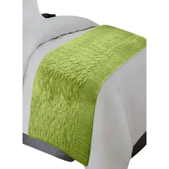 GENERICO - Pieceras elegantes estilo nordico 90x210 cm