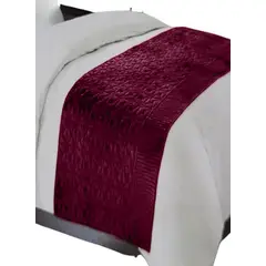 GENERICO - Pieceras elegantes estilo nordico 90x210 cm