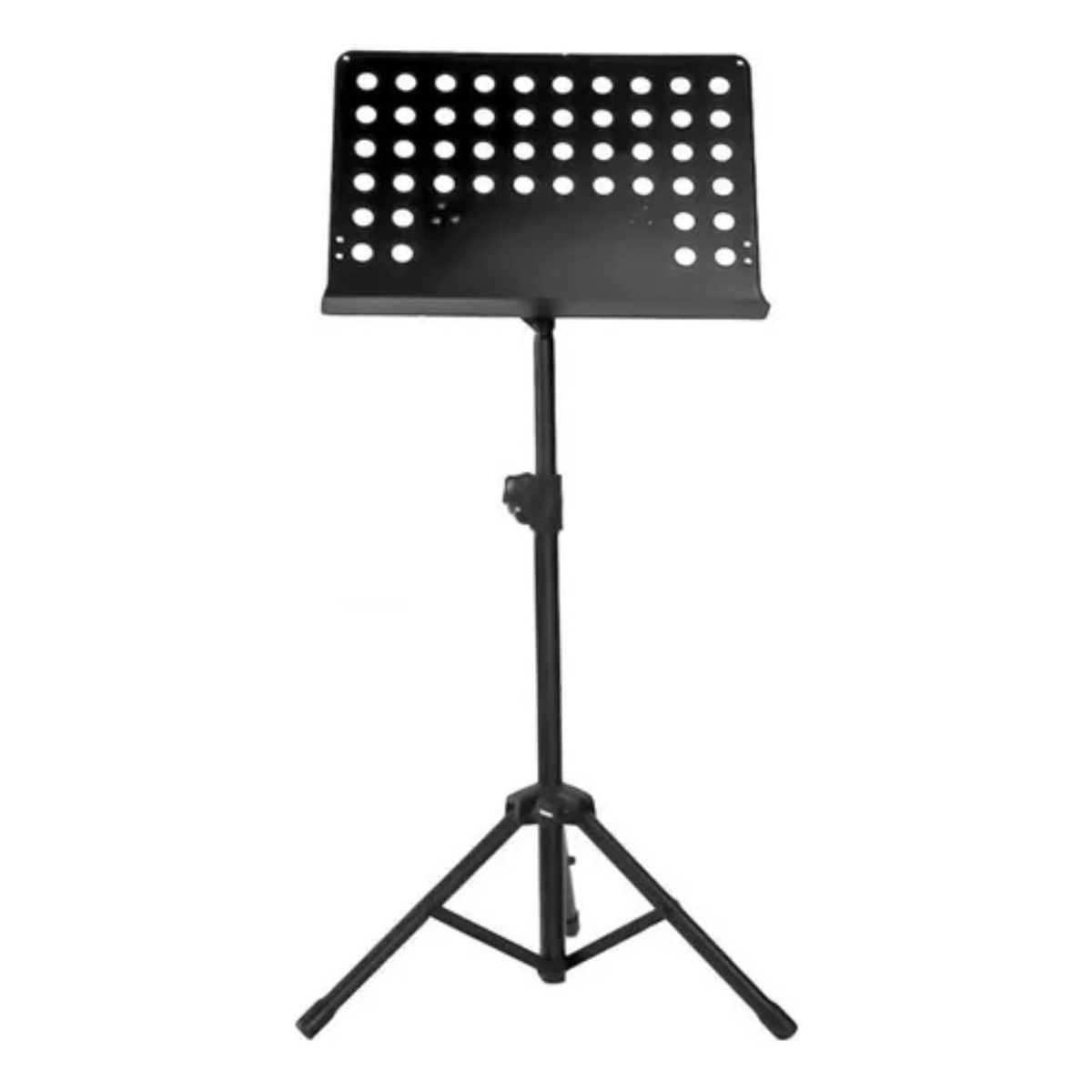 GENERICO - Atril De Partitura Tripode Alta Calidad Con Altura Regulable