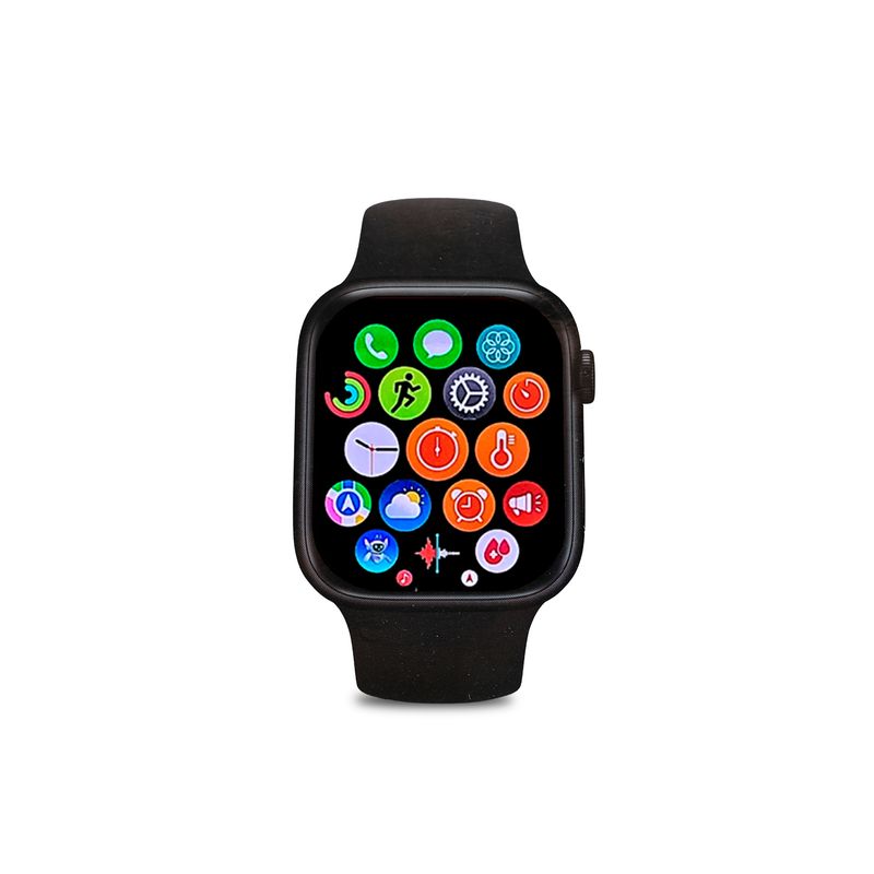JTF - Smartwatch HW9 Plus Super Amoled