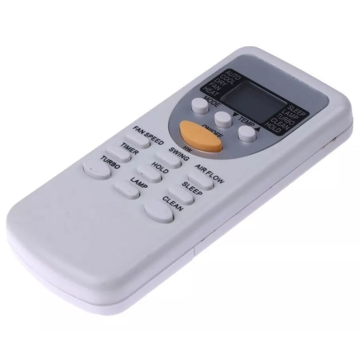 GENERICO - Control Remoto Aire Acondicionado Para Split Chigo Zhjt-03