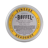 Cera Light Para El Cabello 100ml Suavidad Y Brillo