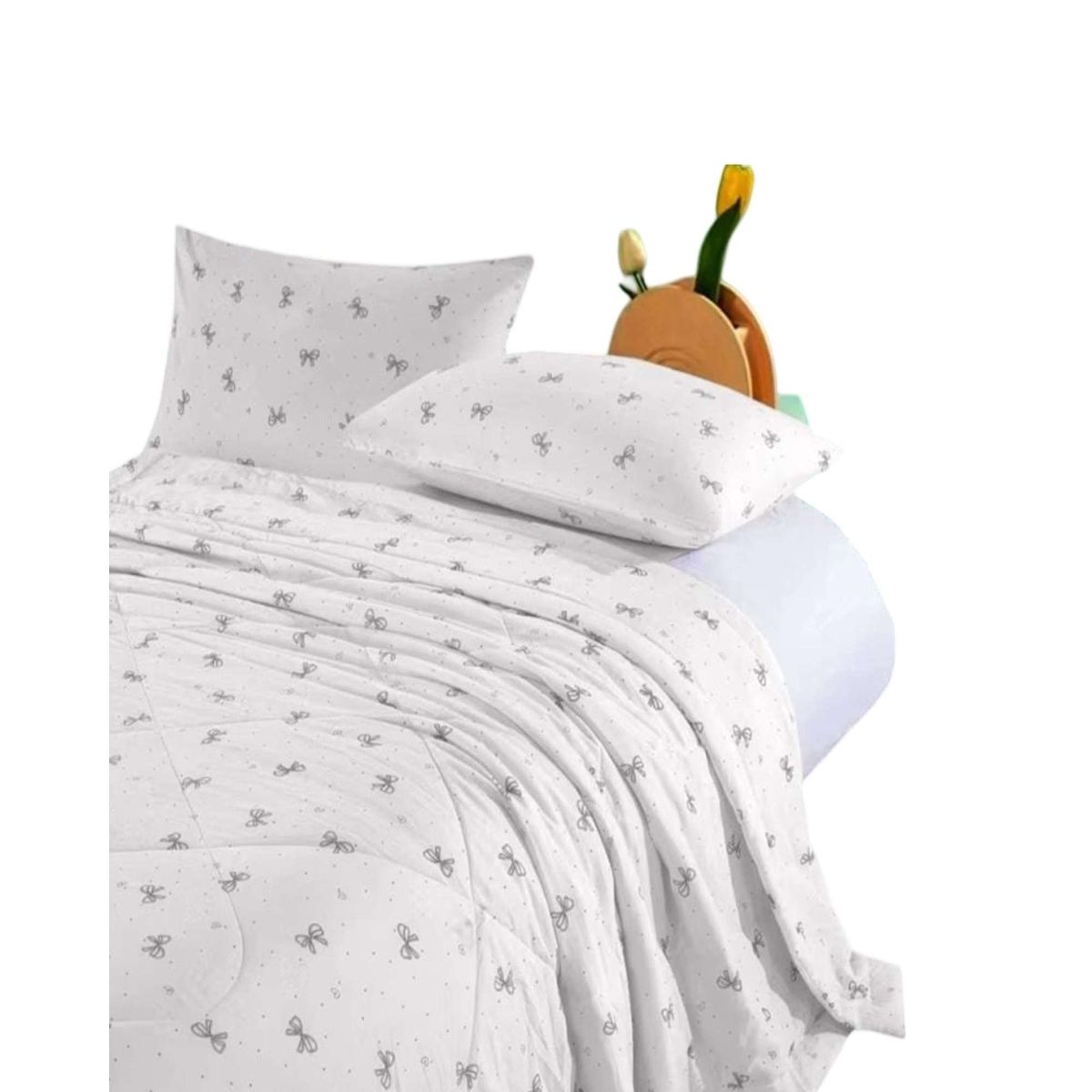 GENERICO - PLUMÓN NORDICO DELGADO PLAZA Y MEDIA