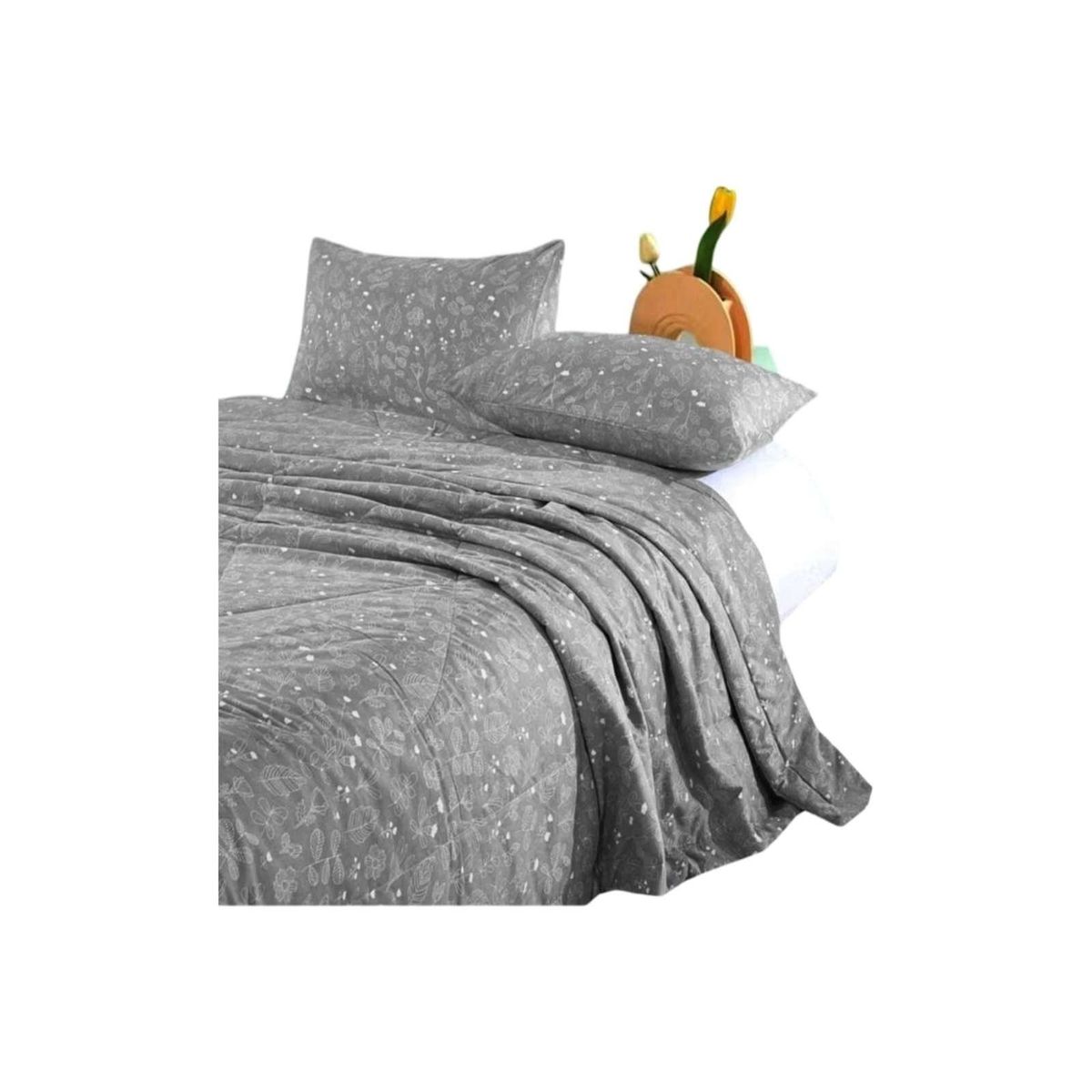 GENERICO - PLUMÓN NORDICO DELGADO 2 PLAZAS