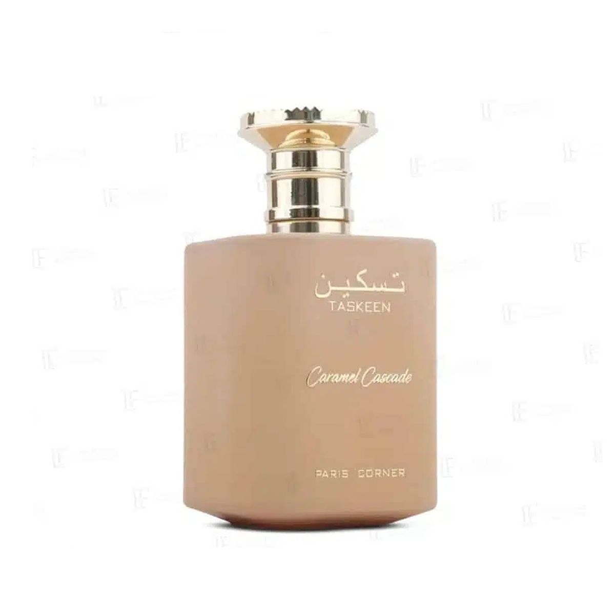 GENERICO - Perfume Paris Corner Taskeen Caramel Cascade EDP 100 Ml