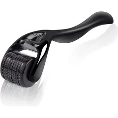 KUANGYE - Dermo Roller Rodillo Dermatológico Crecimiento Barba Cabello