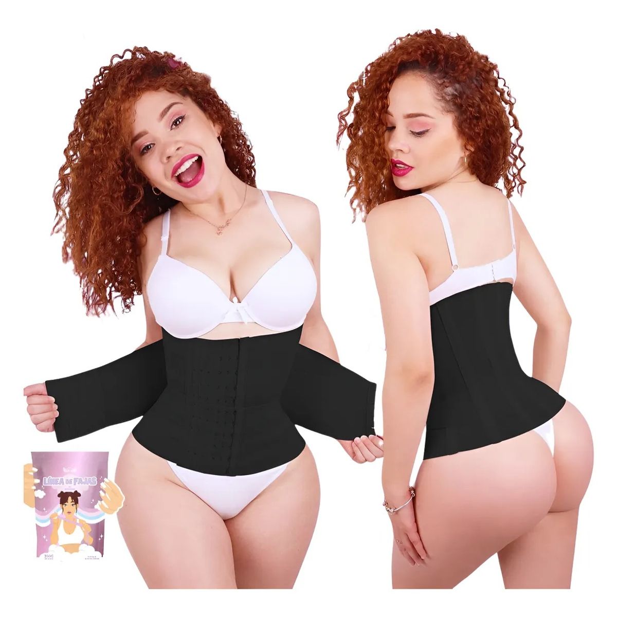 MODA KING - Cinturilla Faja Original Reloj arena Moda King fabricado en Perú