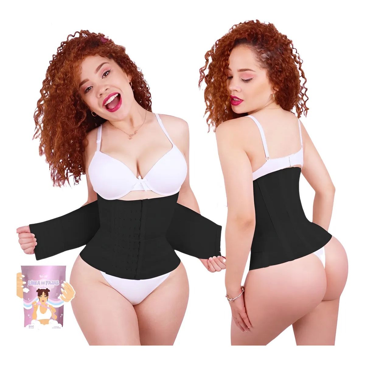 MODA KING - Cinturilla Faja Original Reloj arena Moda King fabricado en Perú