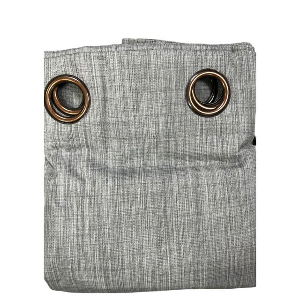 GENERICO - CORTINA BLACKOUT MAS VISILLO 140X220 GRIS