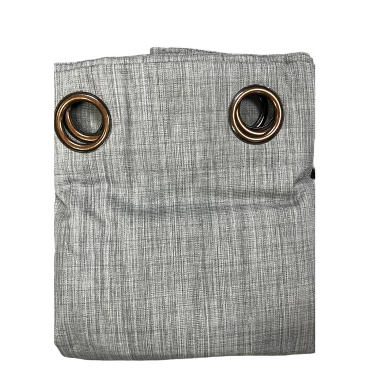 GENERICO - CORTINA BLACKOUT MAS VISILLO 140X220 GRIS