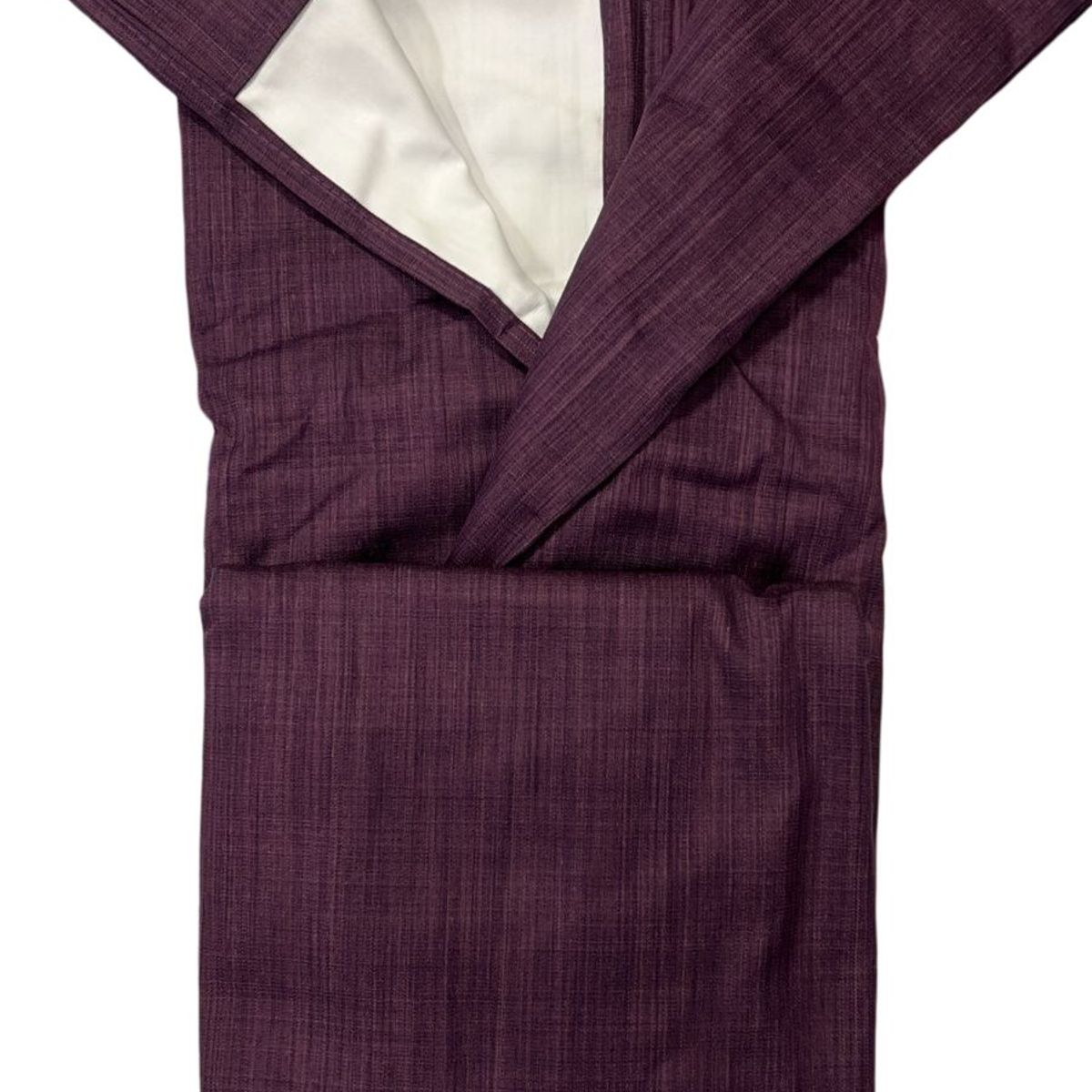 GENERICO - CORTINA BLACKOUT MAS VISILLO 140X220 Morado