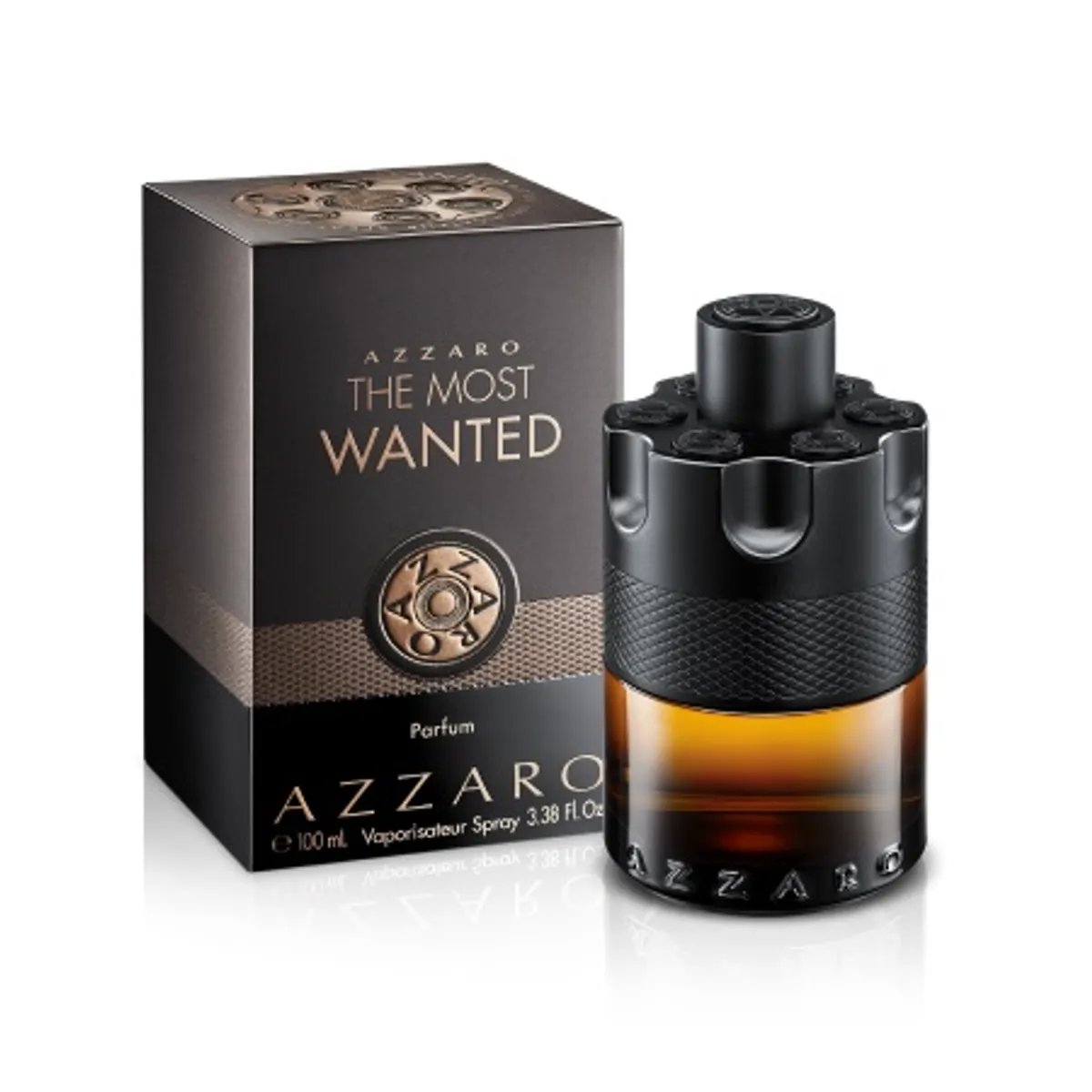 AZZARO - AZZARO THE MOST WANTED PARFUM 100 ML
