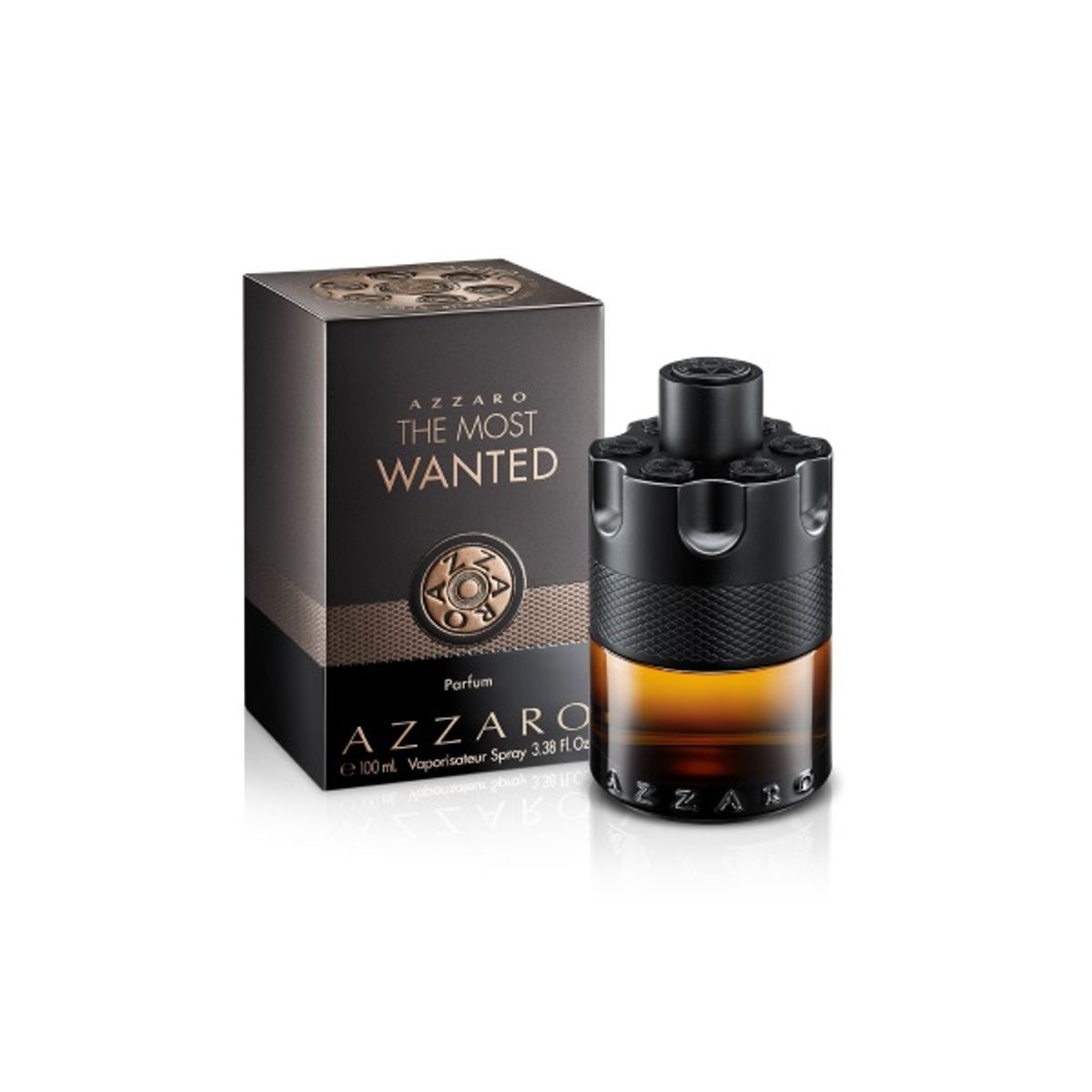AZZARO - AZZARO THE MOST WANTED PARFUM 100 ML