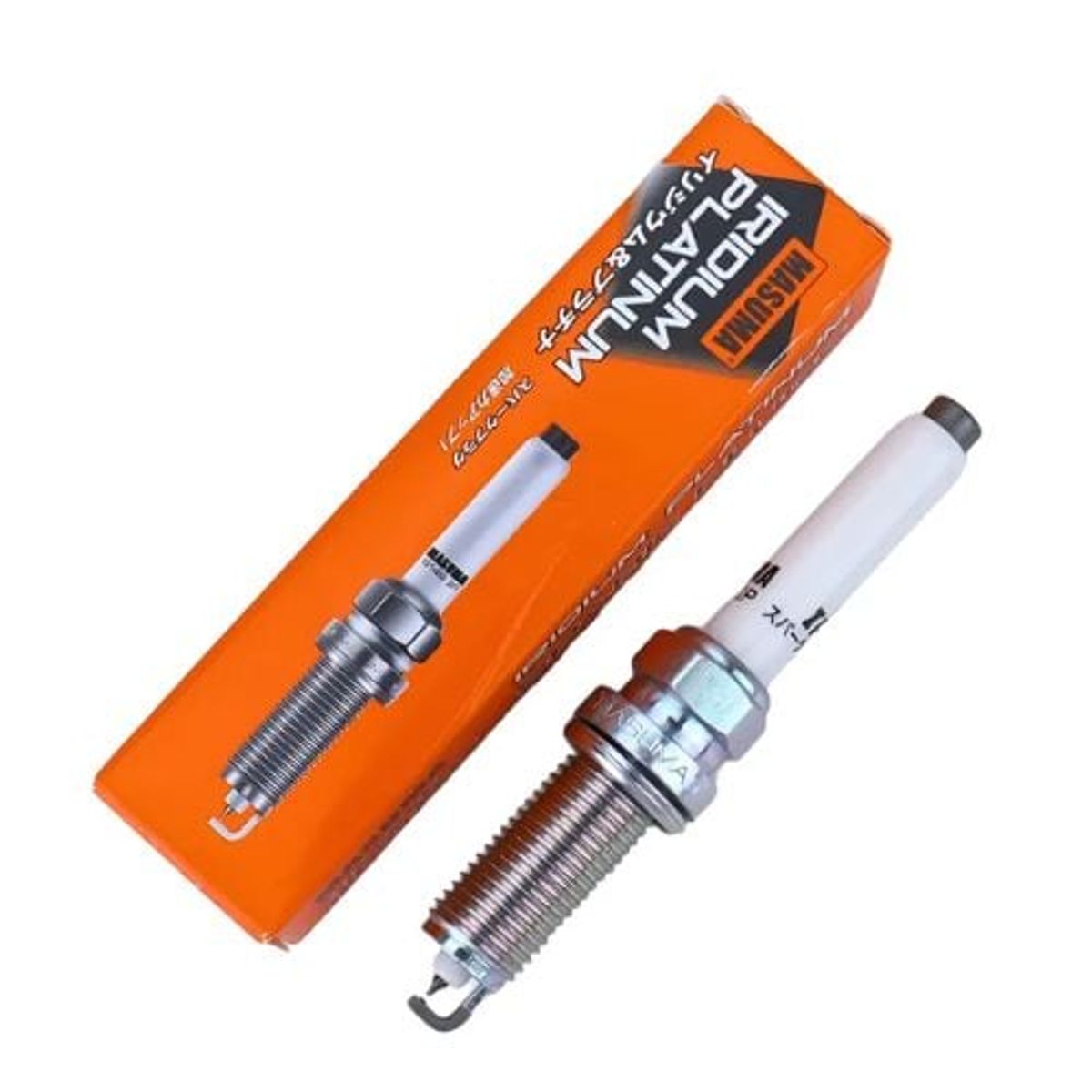 GENERICO - Pack4 Bujias Iridium S149IP Mercedes Benz Nissan Toyota Masuma