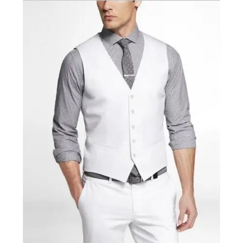 XPRESS RECHARGE - Chaleco gilette traje de vestir para hombre top venta
