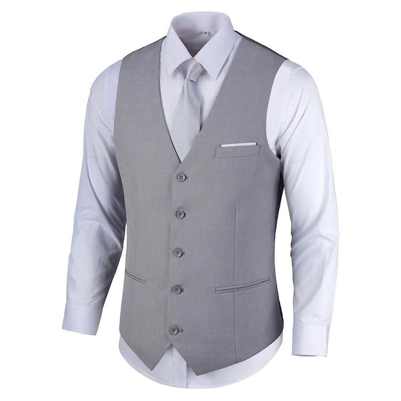 XPRESS RECHARGE - Chaleco gilette traje de vestir para hombre top venta