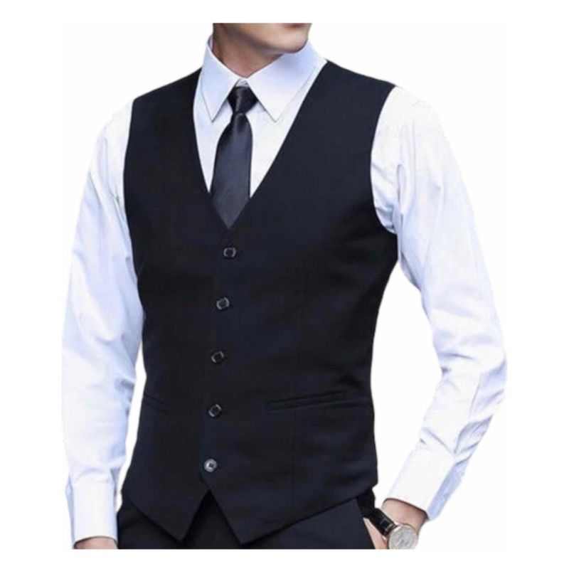 XPRESS RECHARGE - Chaleco gilette traje de vestir para hombre top venta