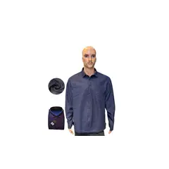 XPRESS RECHARGE - Camisa con chiporro de alta calidad para el frio
