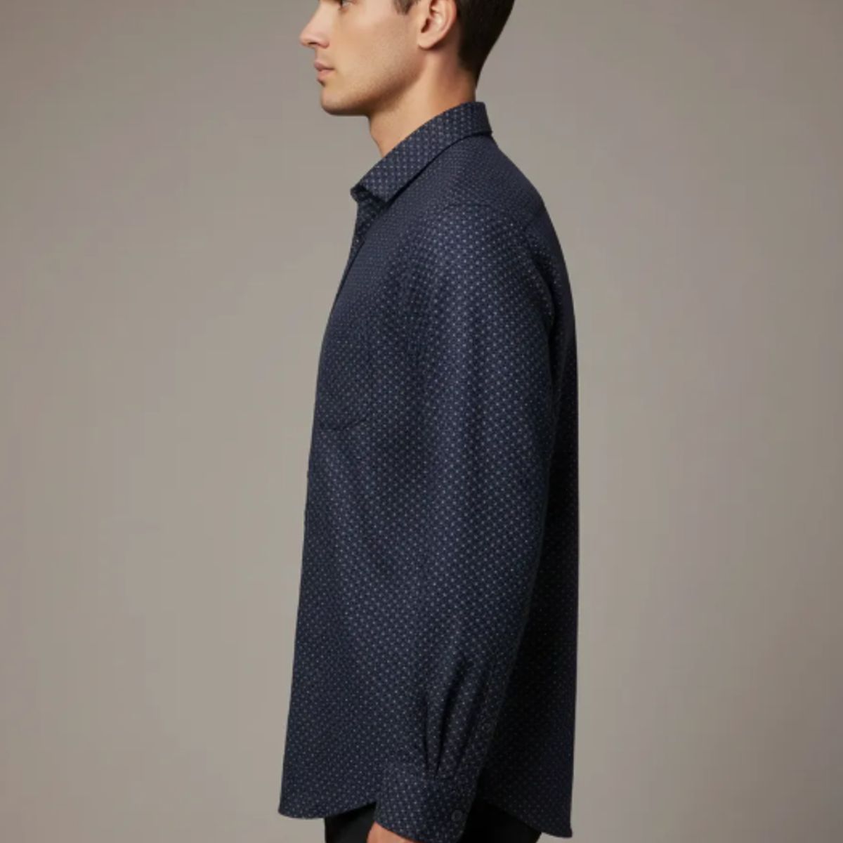 XPRESS RECHARGE - Camisa con chiporro de alta calidad para Otono y invierno