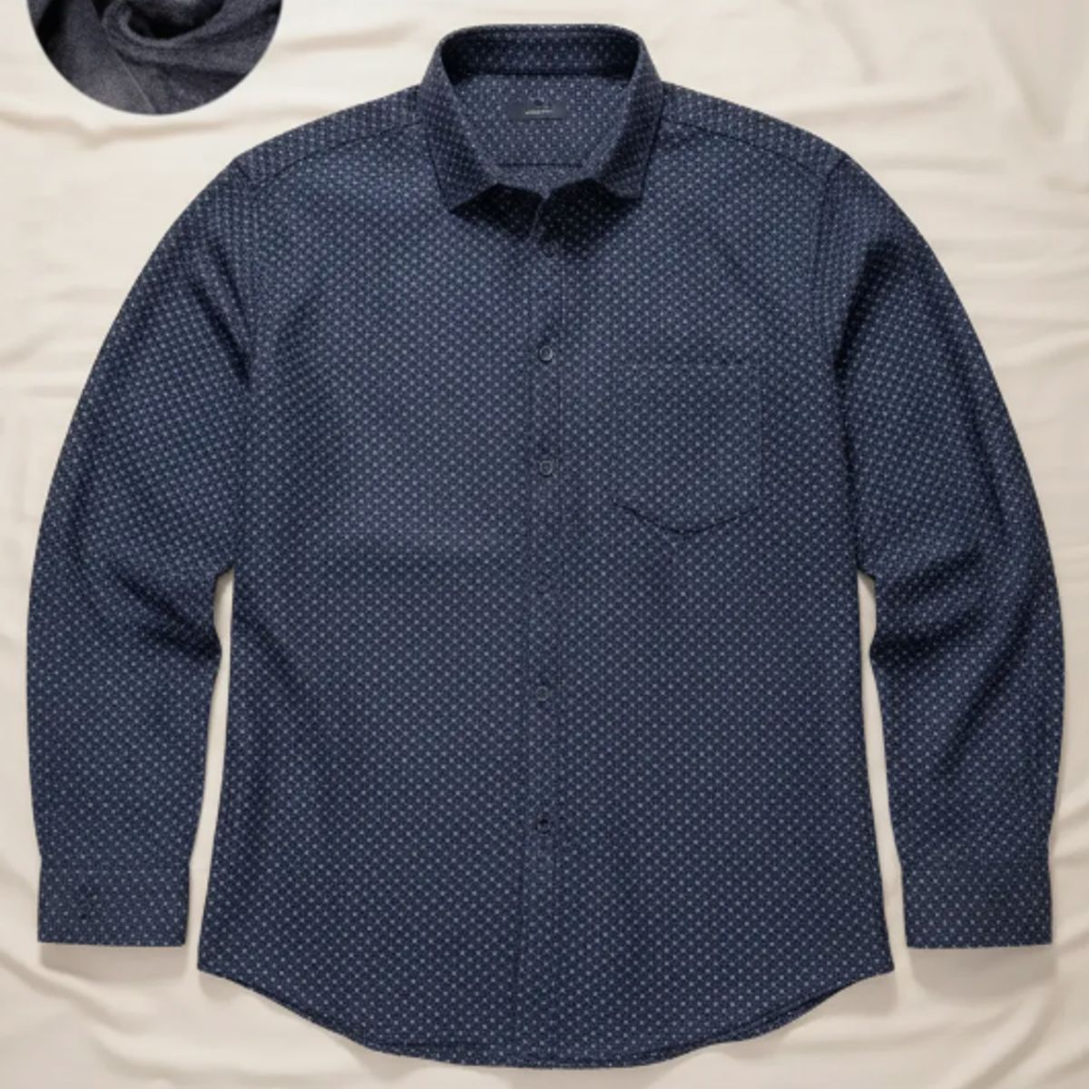 XPRESS RECHARGE - Camisa con chiporro de alta calidad para Otono y invierno