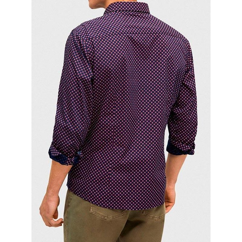 XPRESS RECHARGE - Camisa temporada con chiporro de alta calidad
