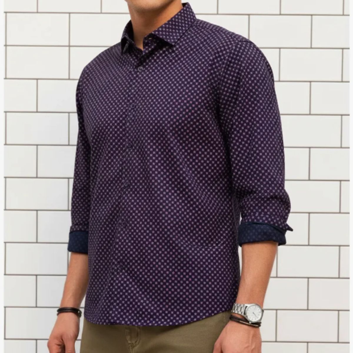 XPRESS RECHARGE - Camisa con chiporro de alta calidad para Otono y invierno