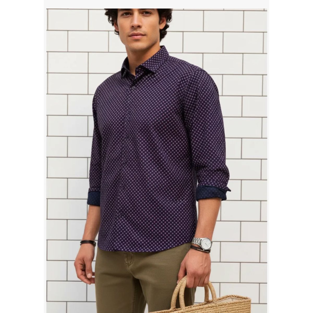 XPRESS RECHARGE - Camisa con chiporro de alta calidad para Otono y invierno
