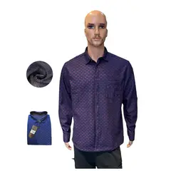 XPRESS RECHARGE - Camisa con chiporro de alta calidad para el frio