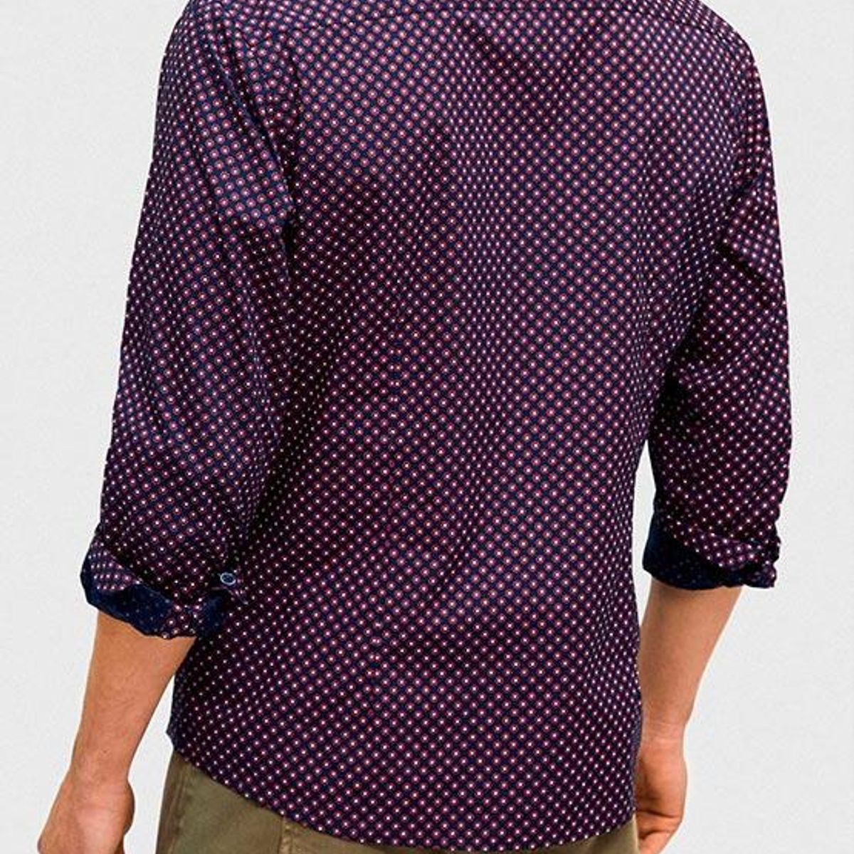 XPRESS RECHARGE - Camisa con chiporro de alta calidad para Otono y invierno