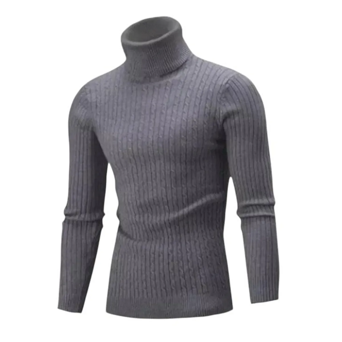 XPRESS RECHARGE - Camiseta Con Cuello De Tortuga beatle Para Hombre