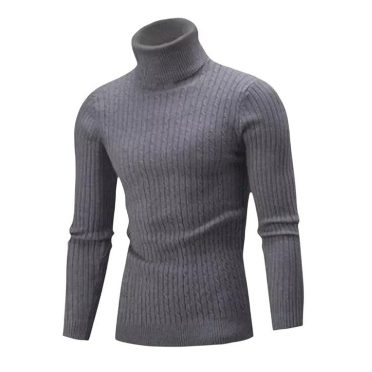 XPRESS RECHARGE - Camiseta Con Cuello De Tortuga beatle Para Hombre