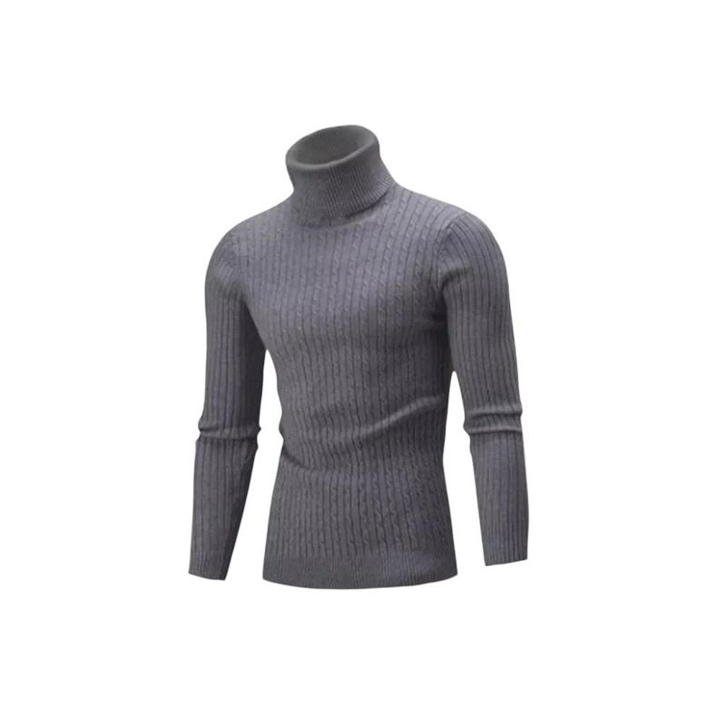 XPRESS RECHARGE - Camiseta Con Cuello De Tortuga beatle Para Hombre