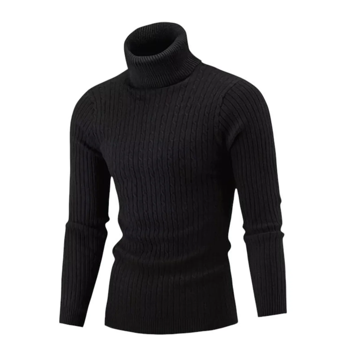 XPRESS RECHARGE - Camiseta Con Cuello De Tortuga beatle Para Hombre