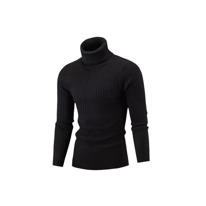 XPRESS RECHARGE - Camiseta Con Cuello De Tortuga beatle Para Hombre