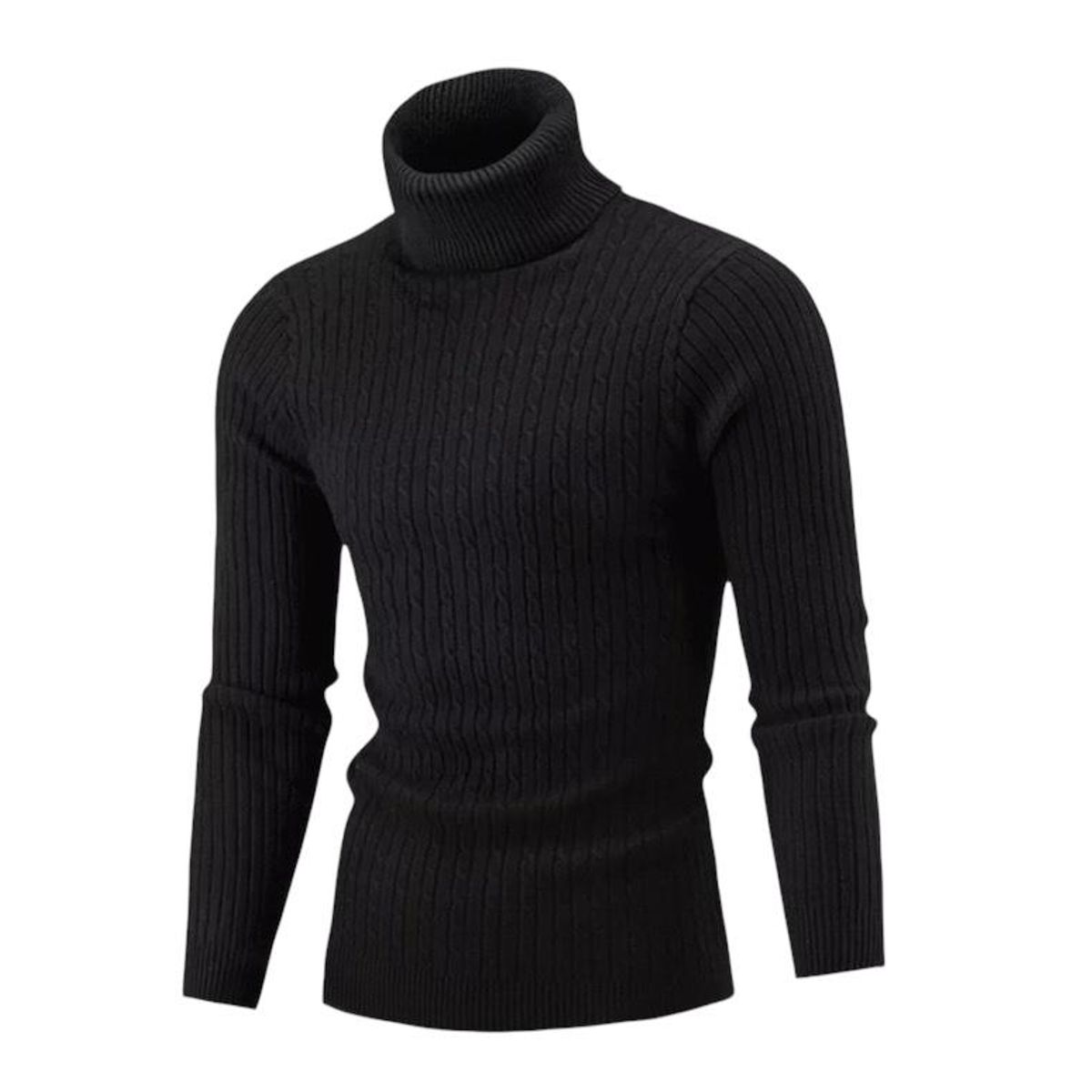 XPRESS RECHARGE - Camiseta Con Cuello De Tortuga beatle Para Hombre