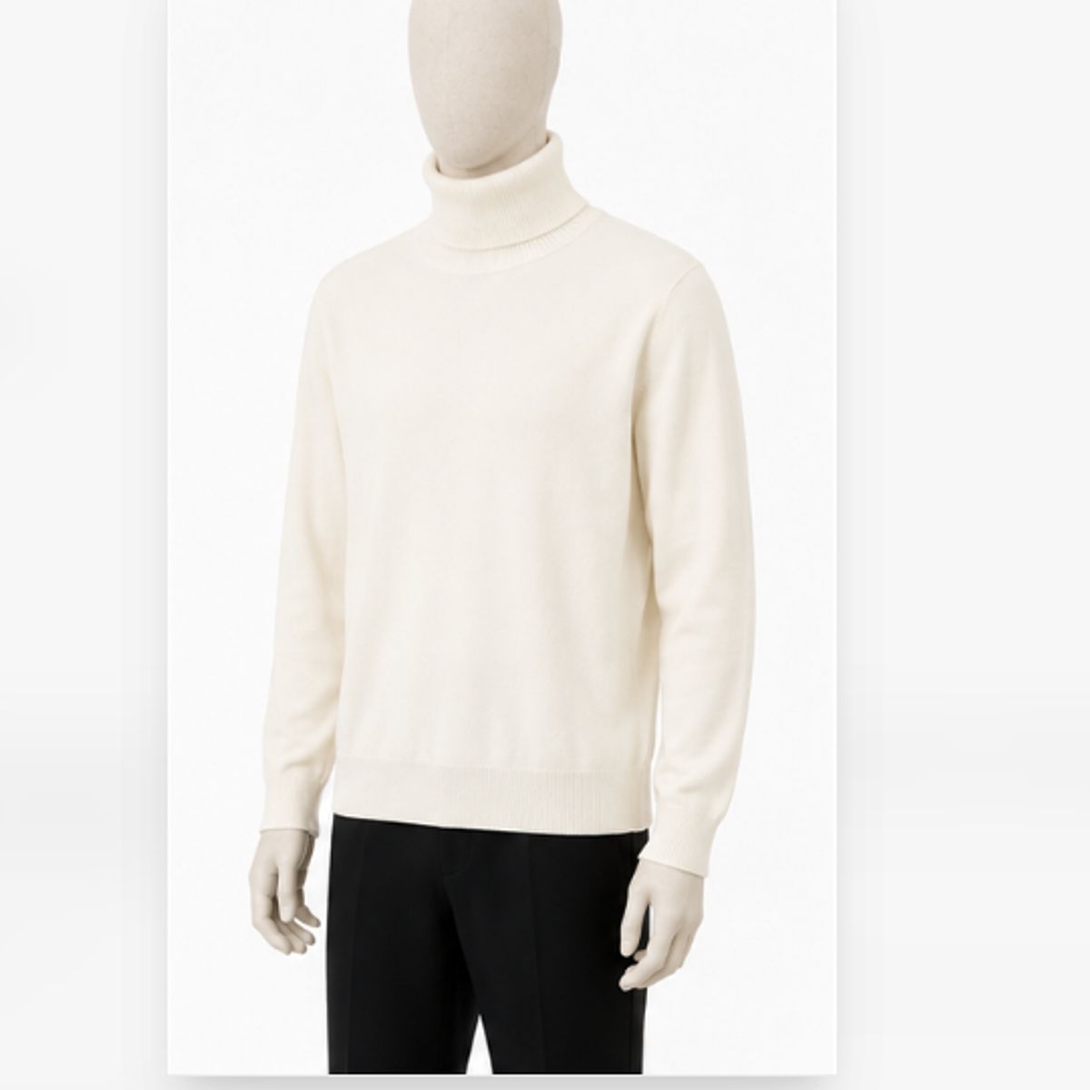 XPRESS RECHARGE - Camiseta Con Cuello De Tortuga beatle Para Hombre
