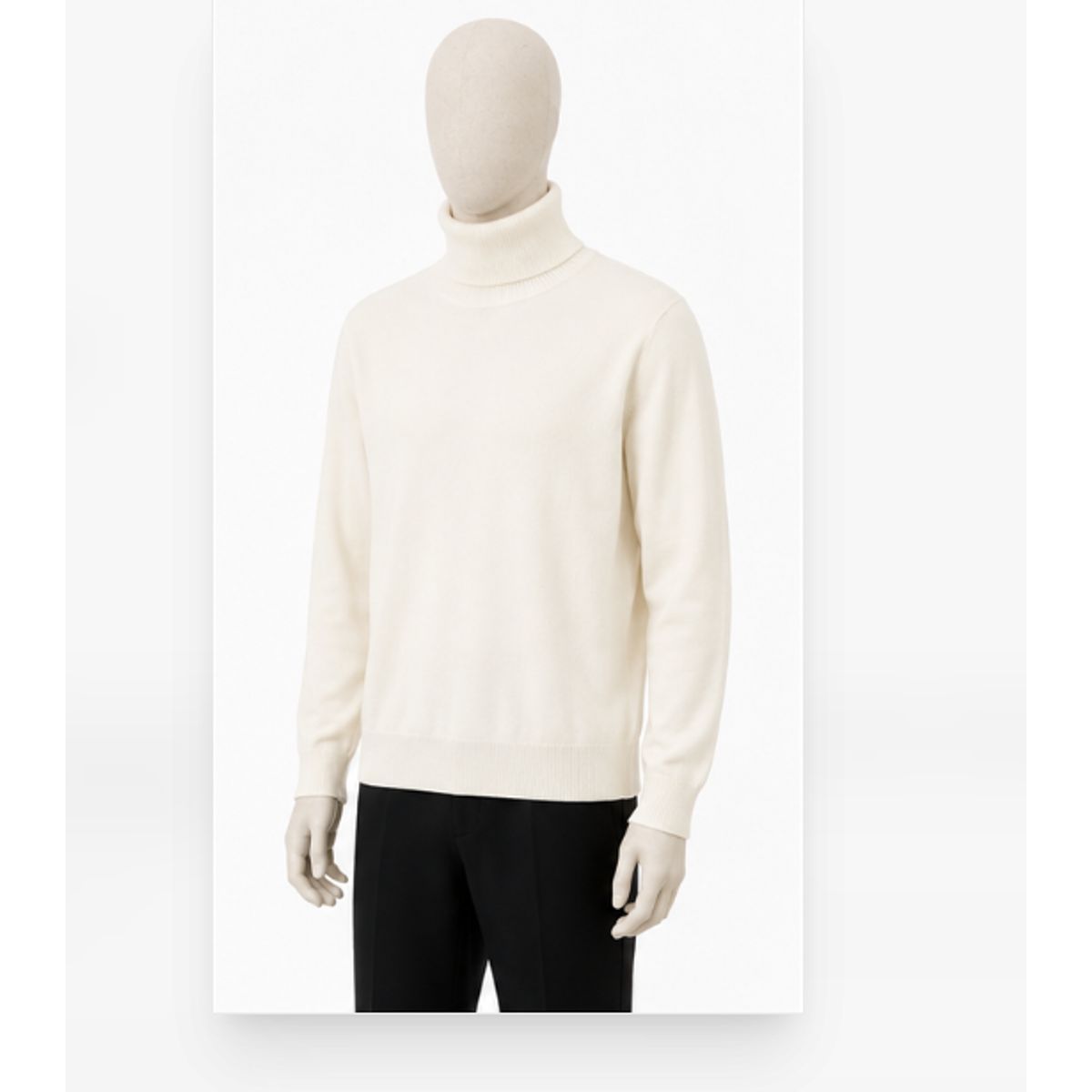 XPRESS RECHARGE - Camiseta Con Cuello De Tortuga beatle Para Hombre