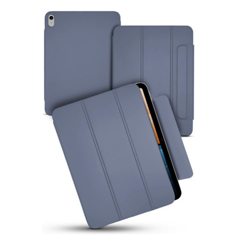 GENERICO - Funda Profesional Para iPad 9 Gen + Pencil Space 10.2