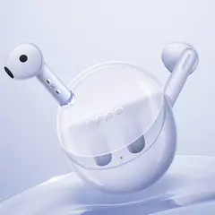 OPPO - Audífonos Inalámbricos Bluetooth enco air 3 - Púrpura