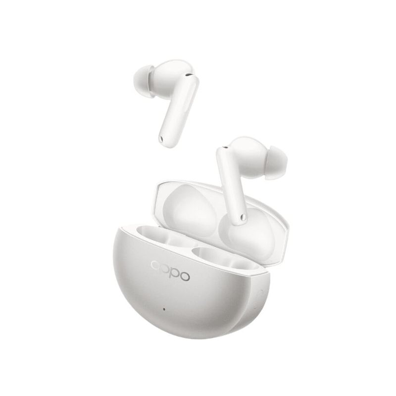 OPPO - Audífonos Inalámbricos Bluetooth oppo enco free 4 - Plata