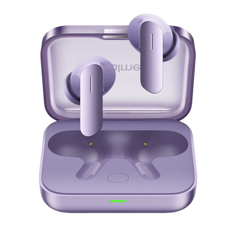 REALME - Audífonos Inalámbricos Bluetooth realme buds air 7 - Púrpura