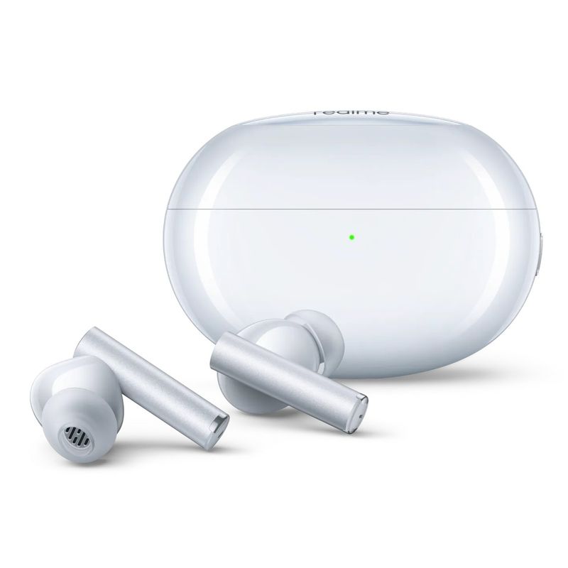 REALME - Audífonos Inalámbricos Bluetooth realme buds air 6 pro - Plata