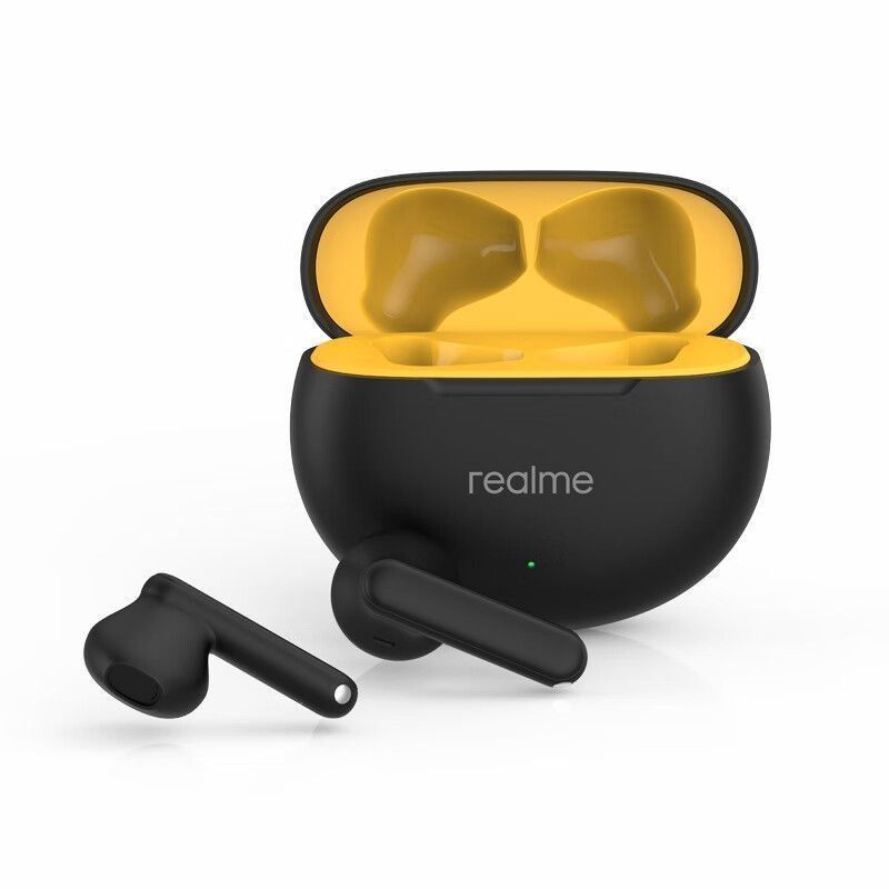 REALME - Audífonos Inalámbricos Bluetooth realme buds T01 - Negro