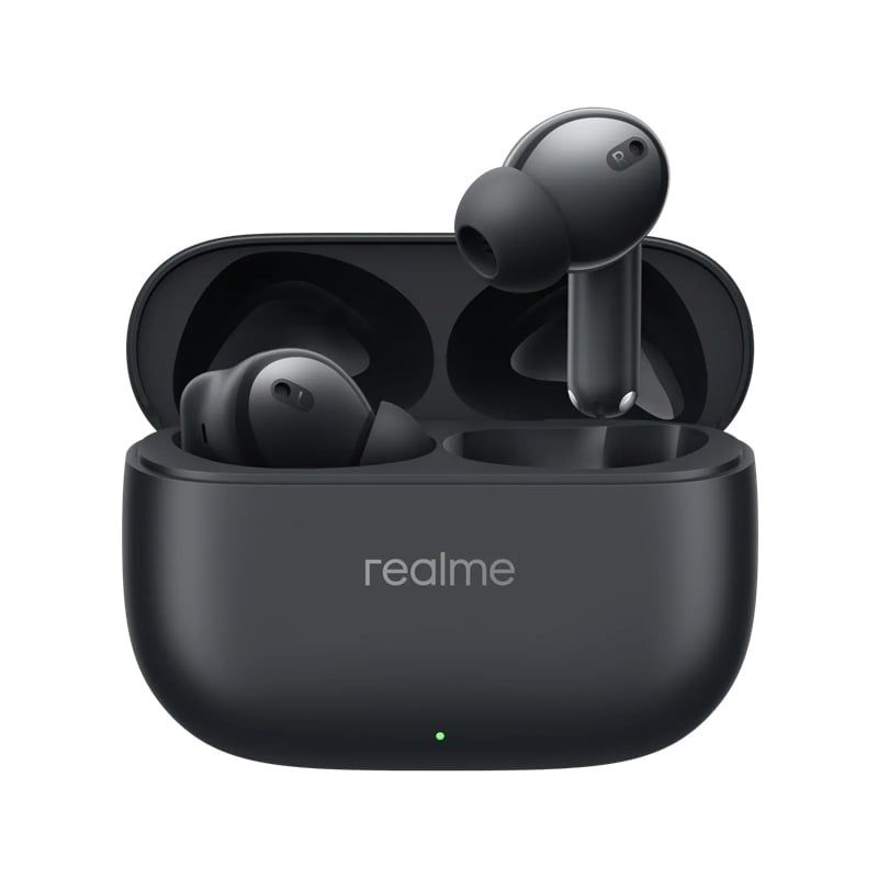 REALME - Audífonos Inalámbricos Bluetooth realme buds T310 - Negro