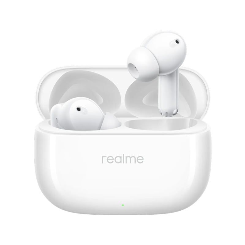 REALME - Audífonos Inalámbricos Bluetooth realme buds T310 - Blanco